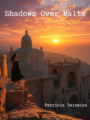 cover image of Shadows Over Malta